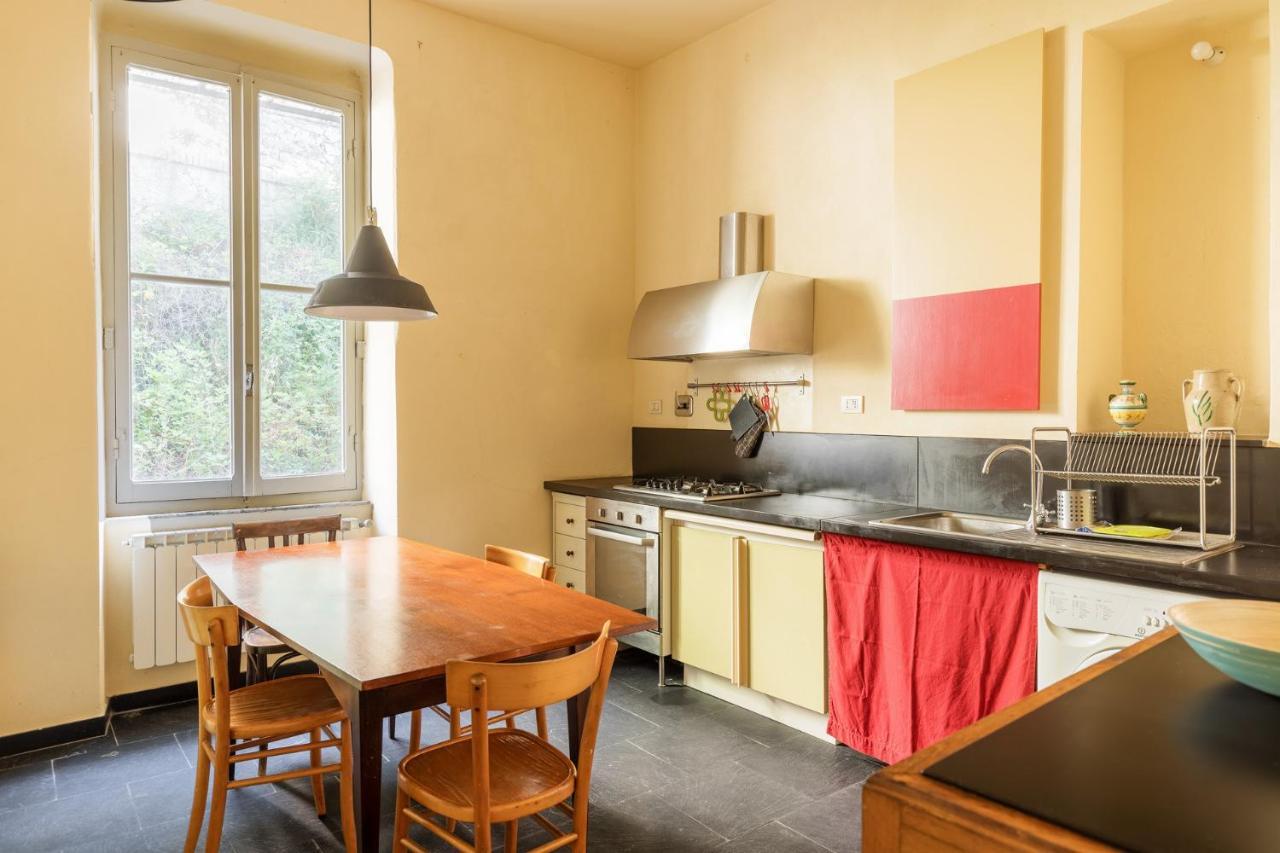 Apartament 042 La Casa Genovese Levanto Zewnętrze zdjęcie