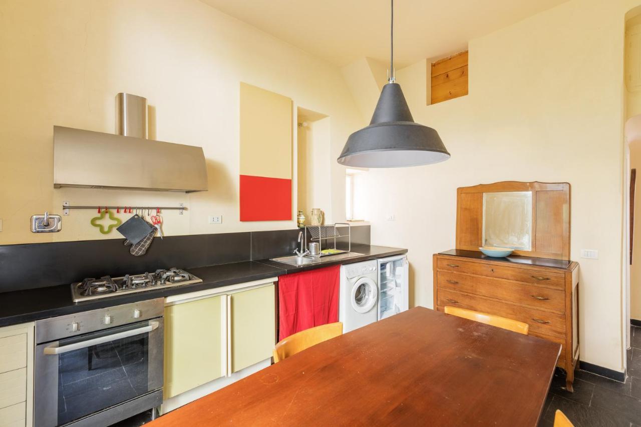 Apartament 042 La Casa Genovese Levanto Zewnętrze zdjęcie