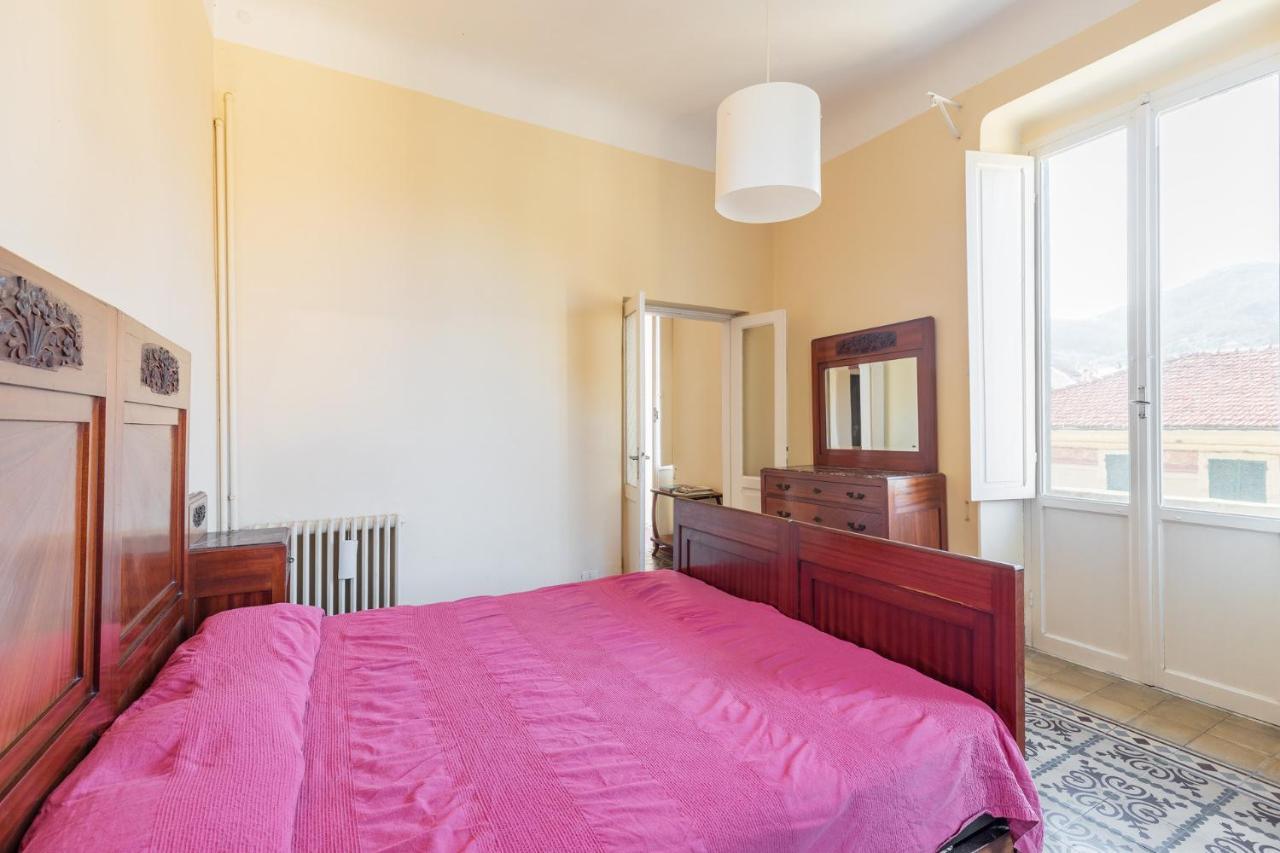 Apartament 042 La Casa Genovese Levanto Zewnętrze zdjęcie