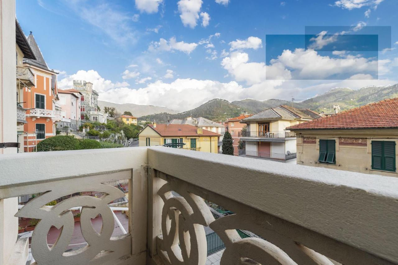 Apartament 042 La Casa Genovese Levanto Zewnętrze zdjęcie